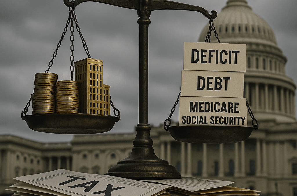TAXES, TAXES, and more TAXES