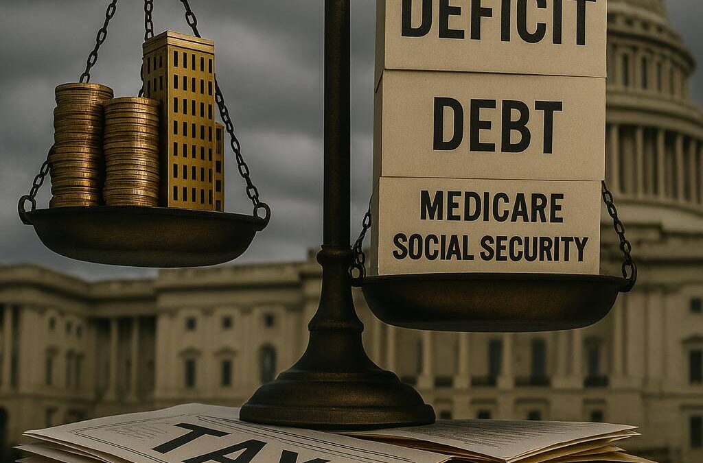 Taxes, Taxes, And More Taxes: Part Deux