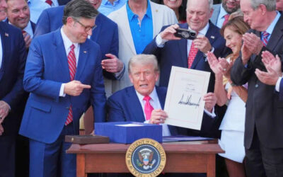 The One Big Beautiful Bill Act: What the New Tax Law Means for Your Financial Plan