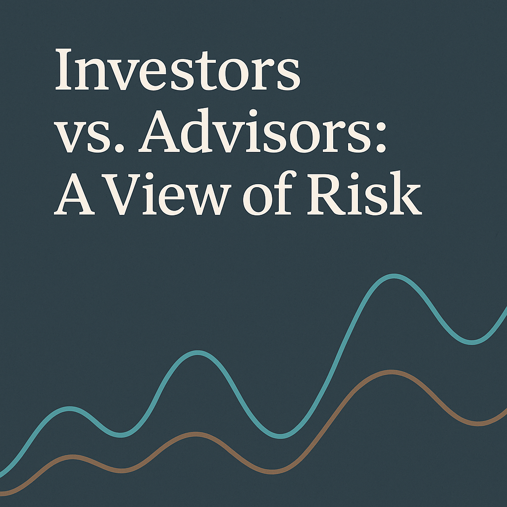 How To Measure Investment Risk: It Isn’t One-Size-Fits-All