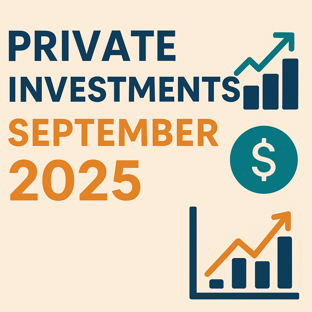 Private Investment Performance September 2025