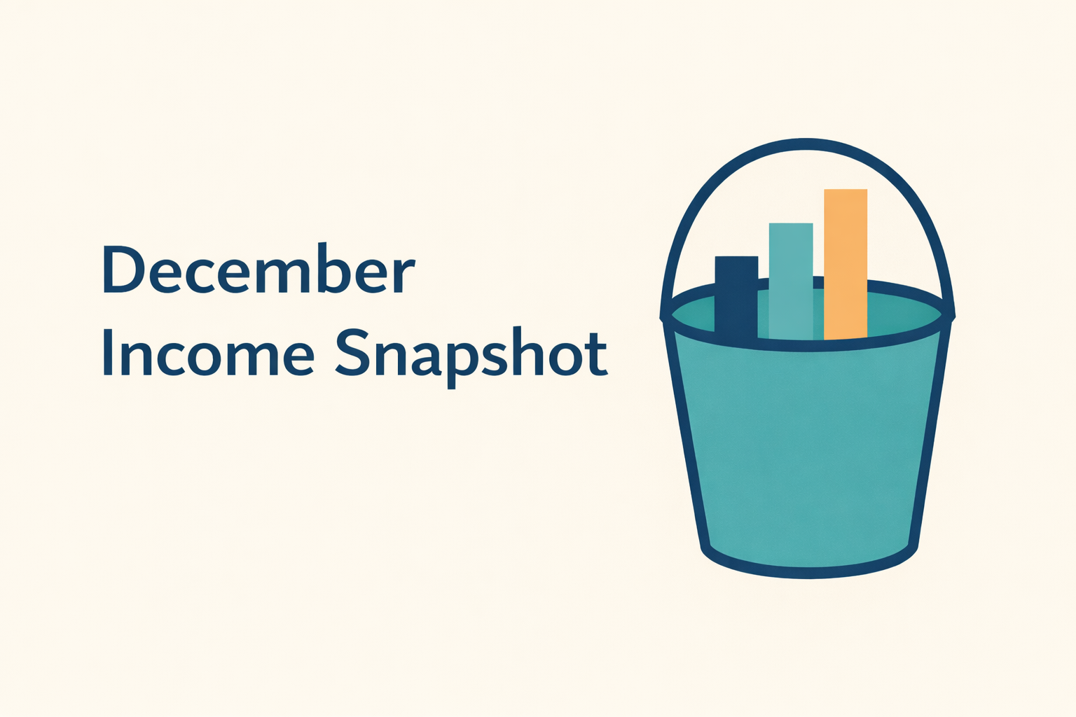 December Income Snapshot
