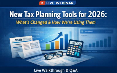 The Hidden Cost of Poor Tax Planning