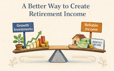 A Better Way to Create Retirement Income