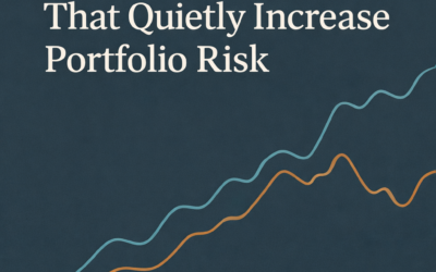 Portfolio Risk: 3 Mistakes Investors Make