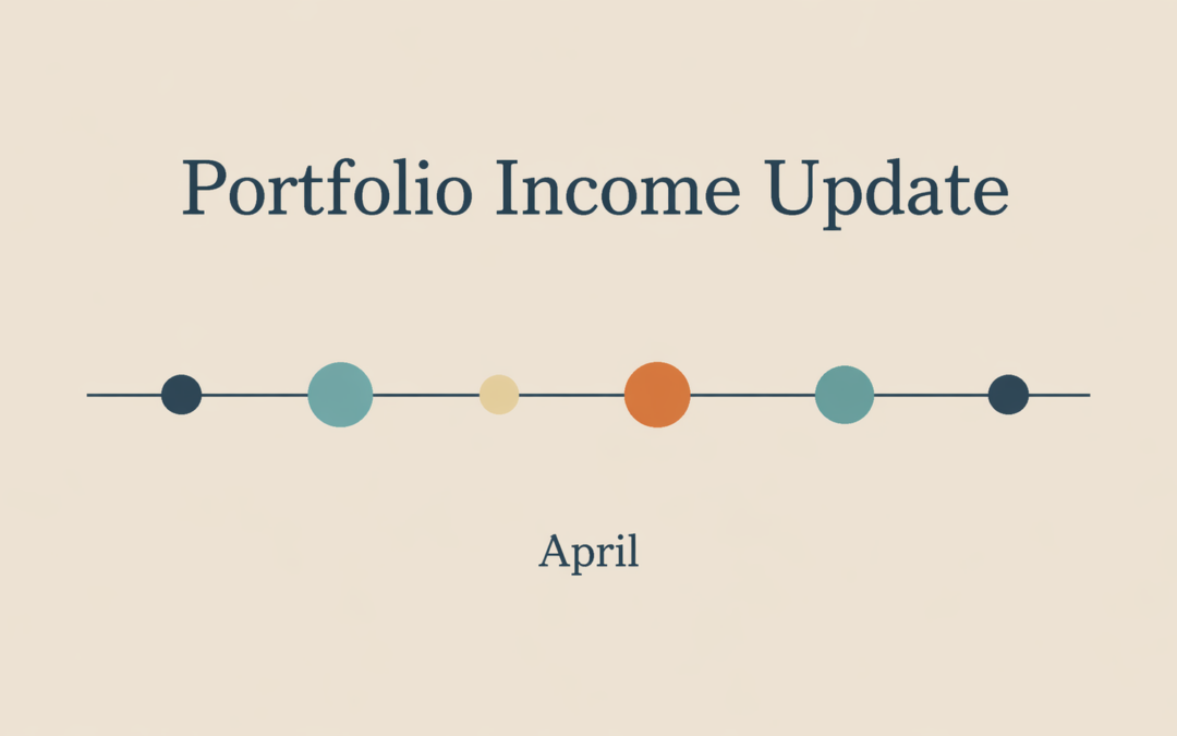 How We Built Portfolio Income in Volatile Markets