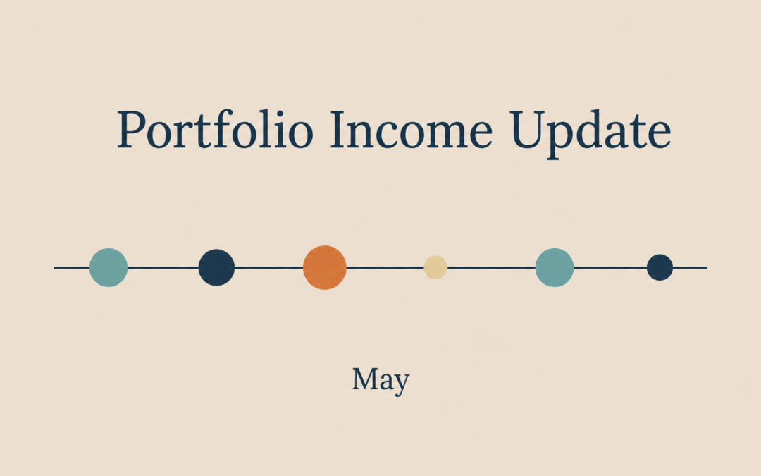 How Portfolio Income Held Steady as Markets Rebounded