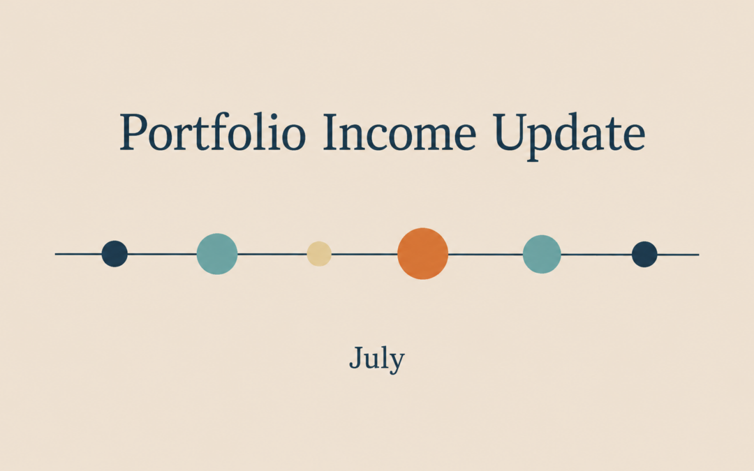 How Diversified Income Worked in a Divided Market